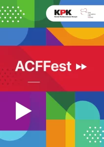 Katalog Pemenang Ide Cerita Film Antikorupsi 2018 – 2021