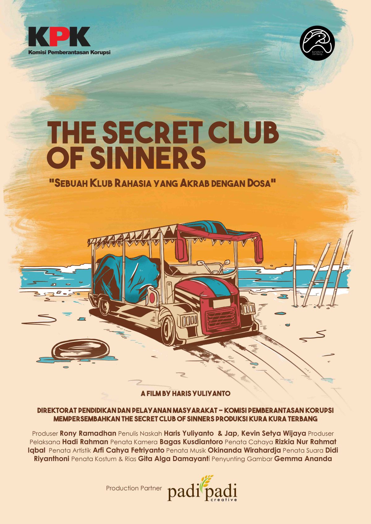 The Secret Club Of Sinners