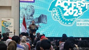 KPK Kembali Gelar Festival Film Antikorupsi, Ajak Masyarakat Tolak Jual-Beli Suara dalam Pemilu