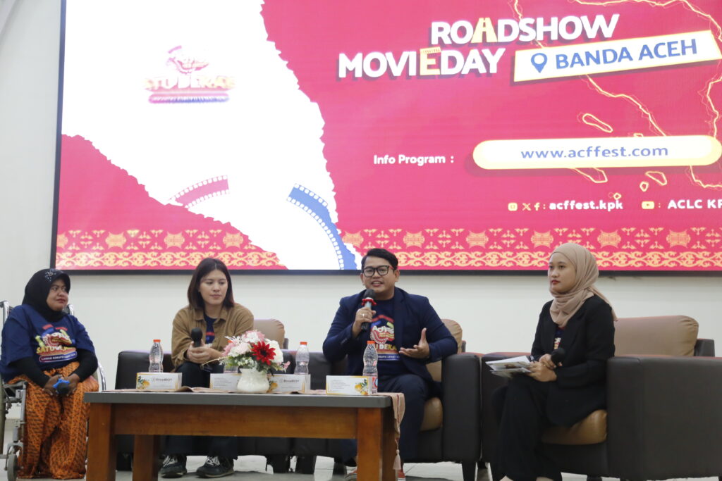 Movieday Aceh 6