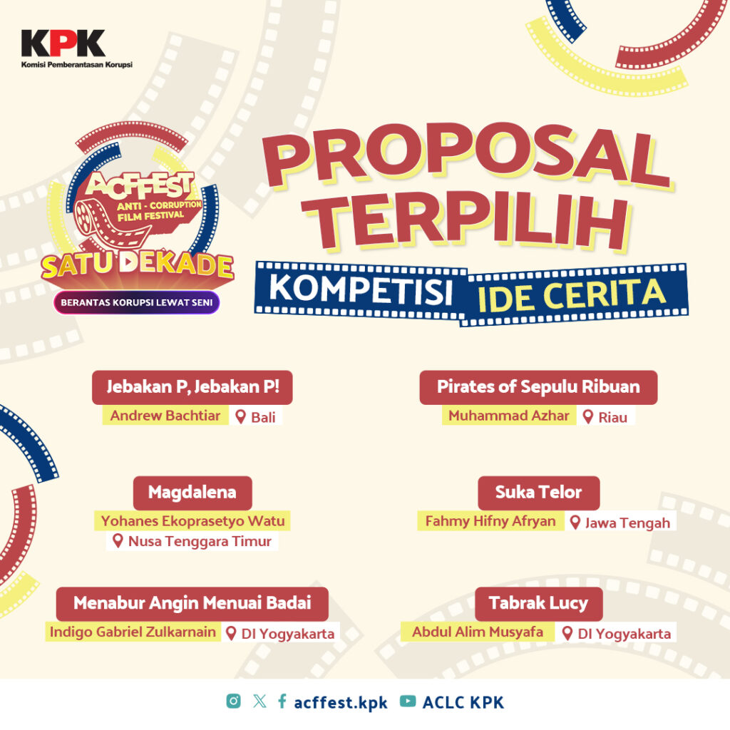1 8 Pengumuman Proposal Terpilih Ide Cerita