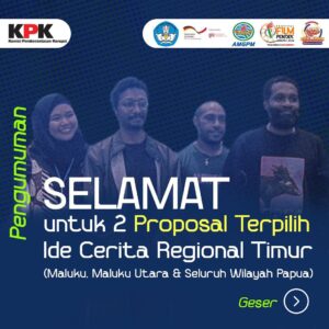 PROPOSAL TERPILIH ACFFEST 2024 – KOMPETISI ACFFEST REGIONAL : INDONESIA WILAYAH TIMUR