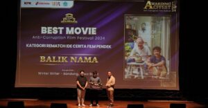Anugerah Festival Film ACFFEST 2024, KPK Umumkan 9 Karya Terbaik