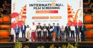 Mengenal Media Edukasi Antikorupsi, KPK Ajak Delegasi ASEAN-PAC Nobar Film