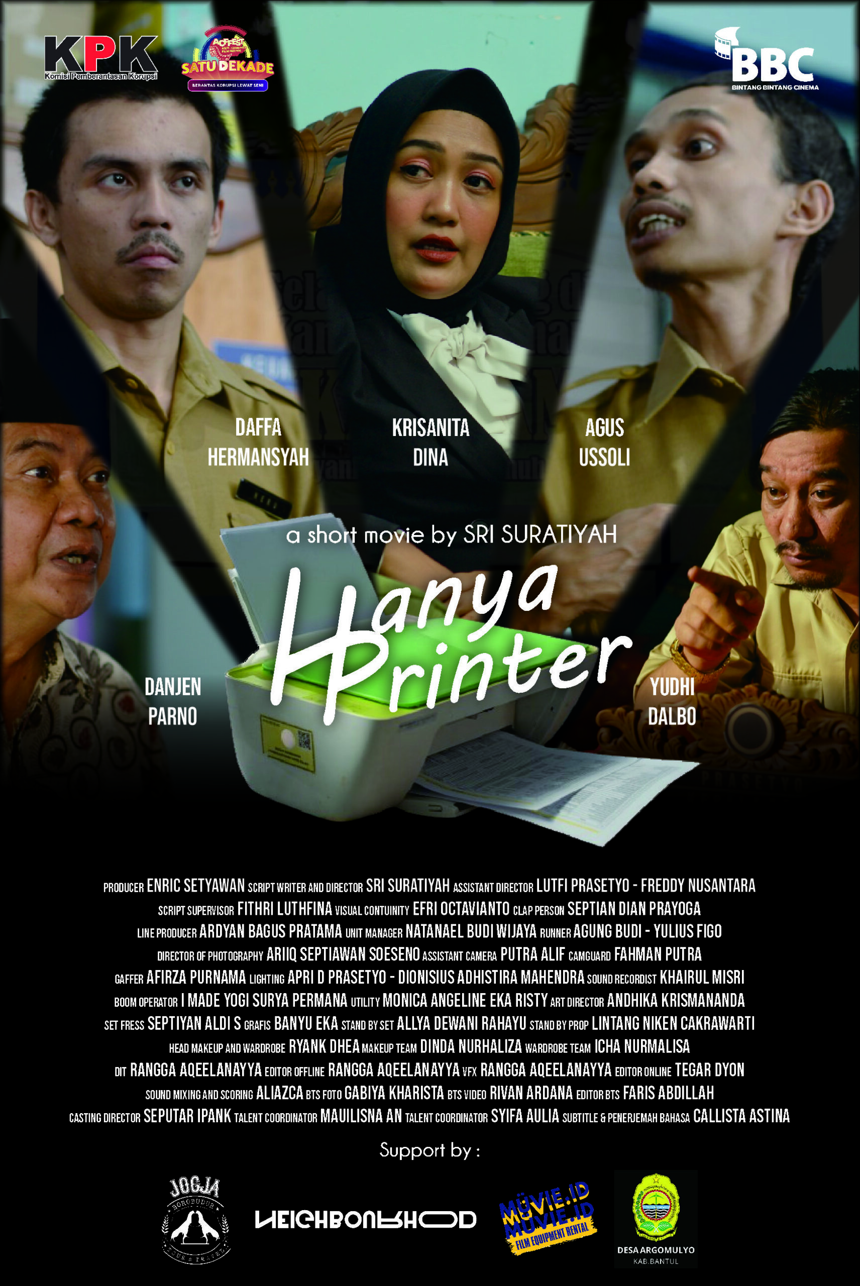 Hanya Printer