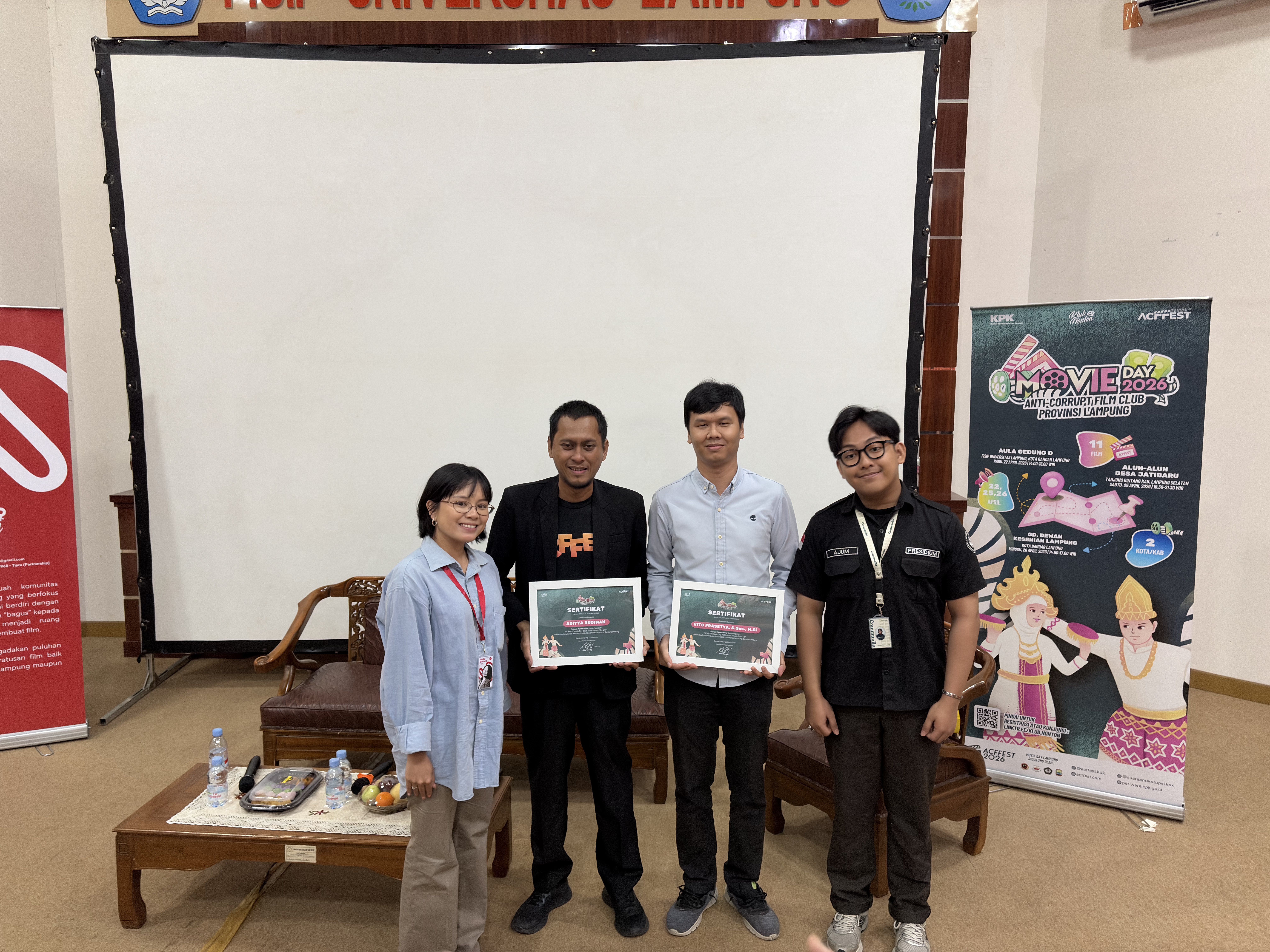 Movie Day ACFFEST 2026 : Lampung