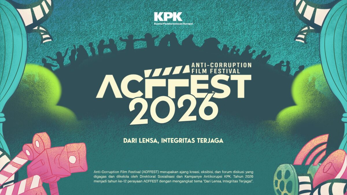 Pendaftaran ACFFEST 2026 Resmi Ditutup!