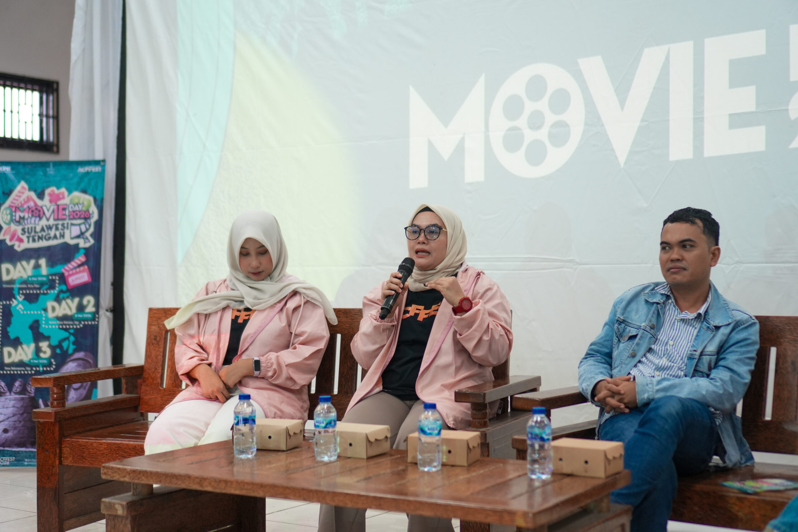 Movie Day ACFFEST 2026 : Sulawesi Tengah